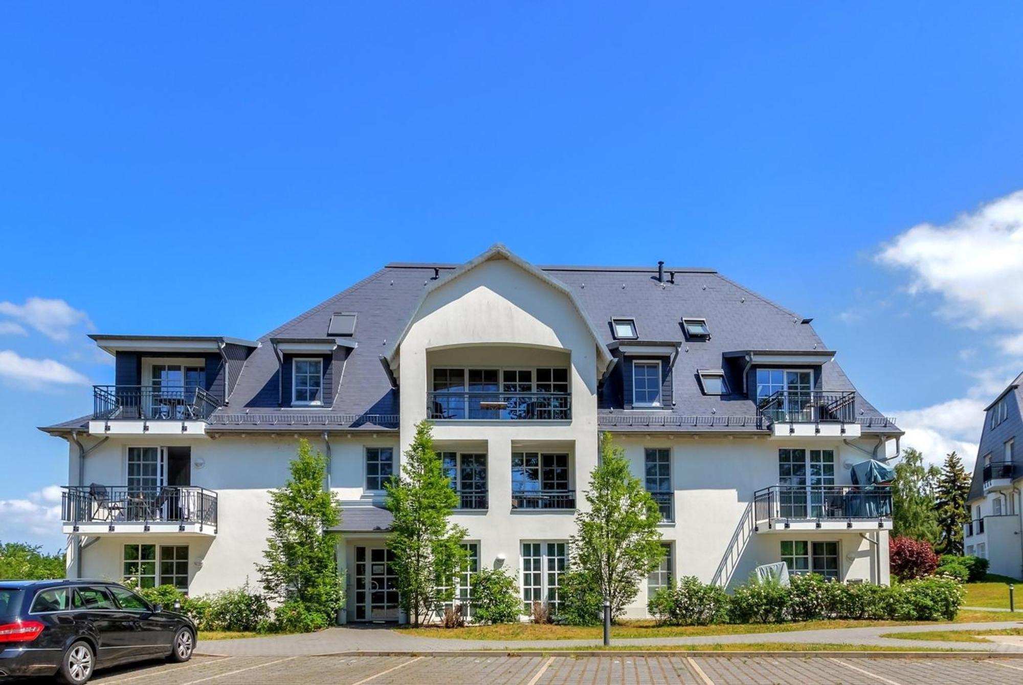 Residenz Am Balmer See - Bs 57 Mit Wellnessbereich Extérieur photo