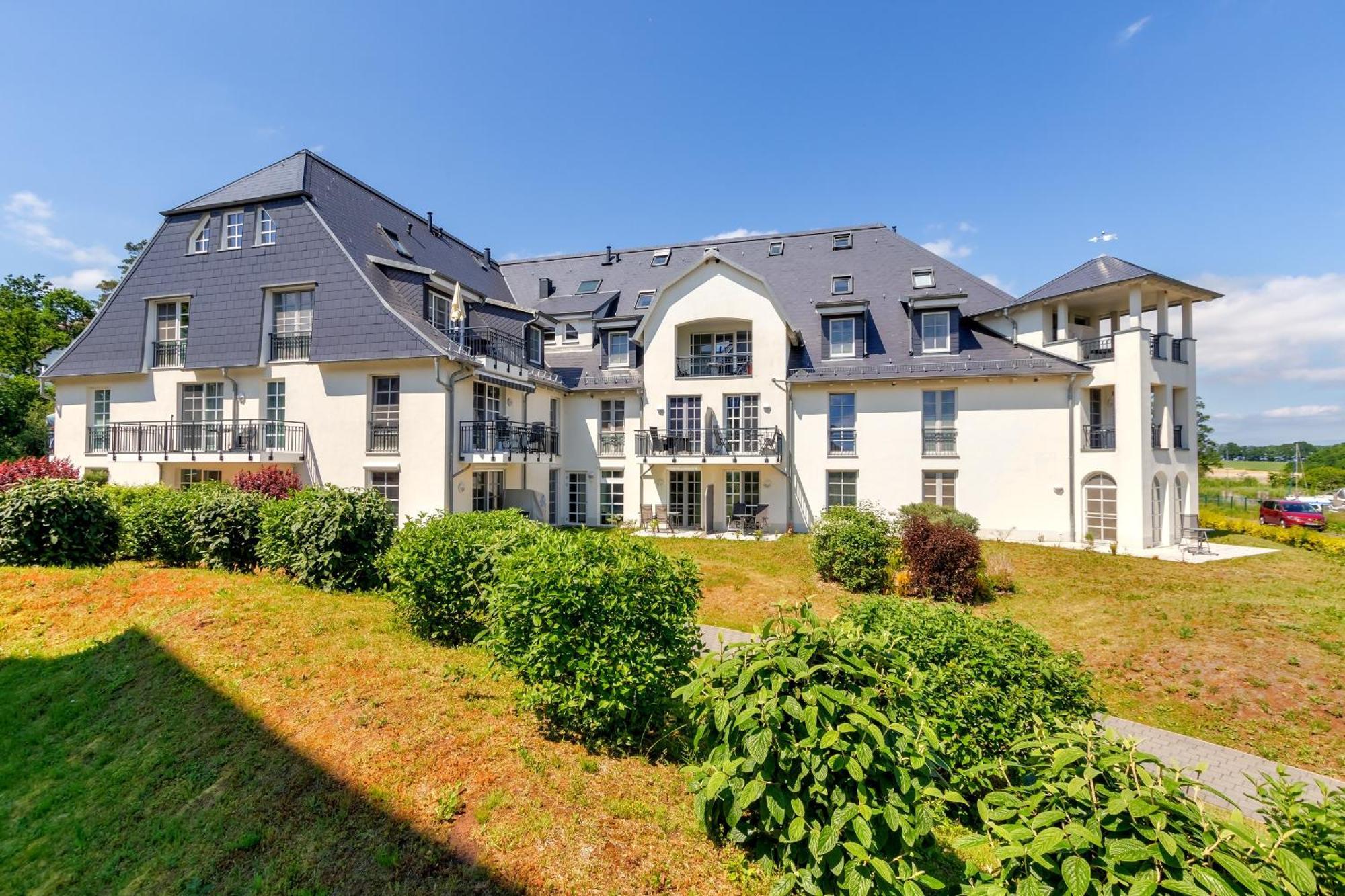 Residenz Am Balmer See - Bs 57 Mit Wellnessbereich Extérieur photo