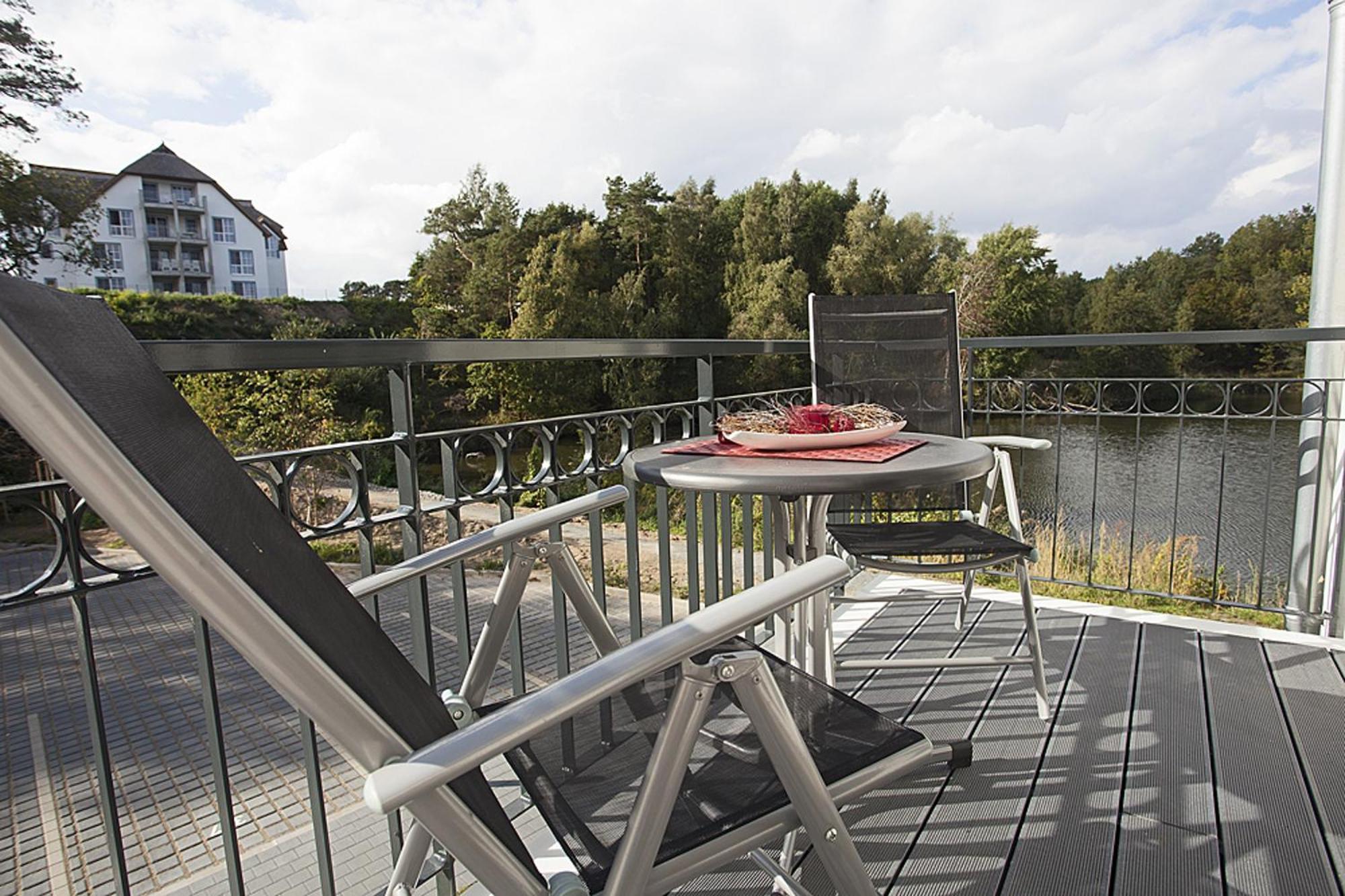 Residenz Am Balmer See - Bs 57 Mit Wellnessbereich Extérieur photo