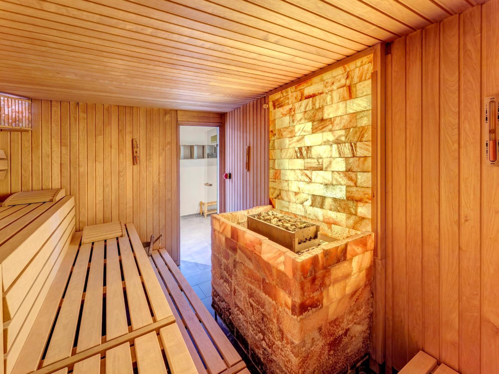 Residenz Am Balmer See - Bs 57 Mit Wellnessbereich Extérieur photo