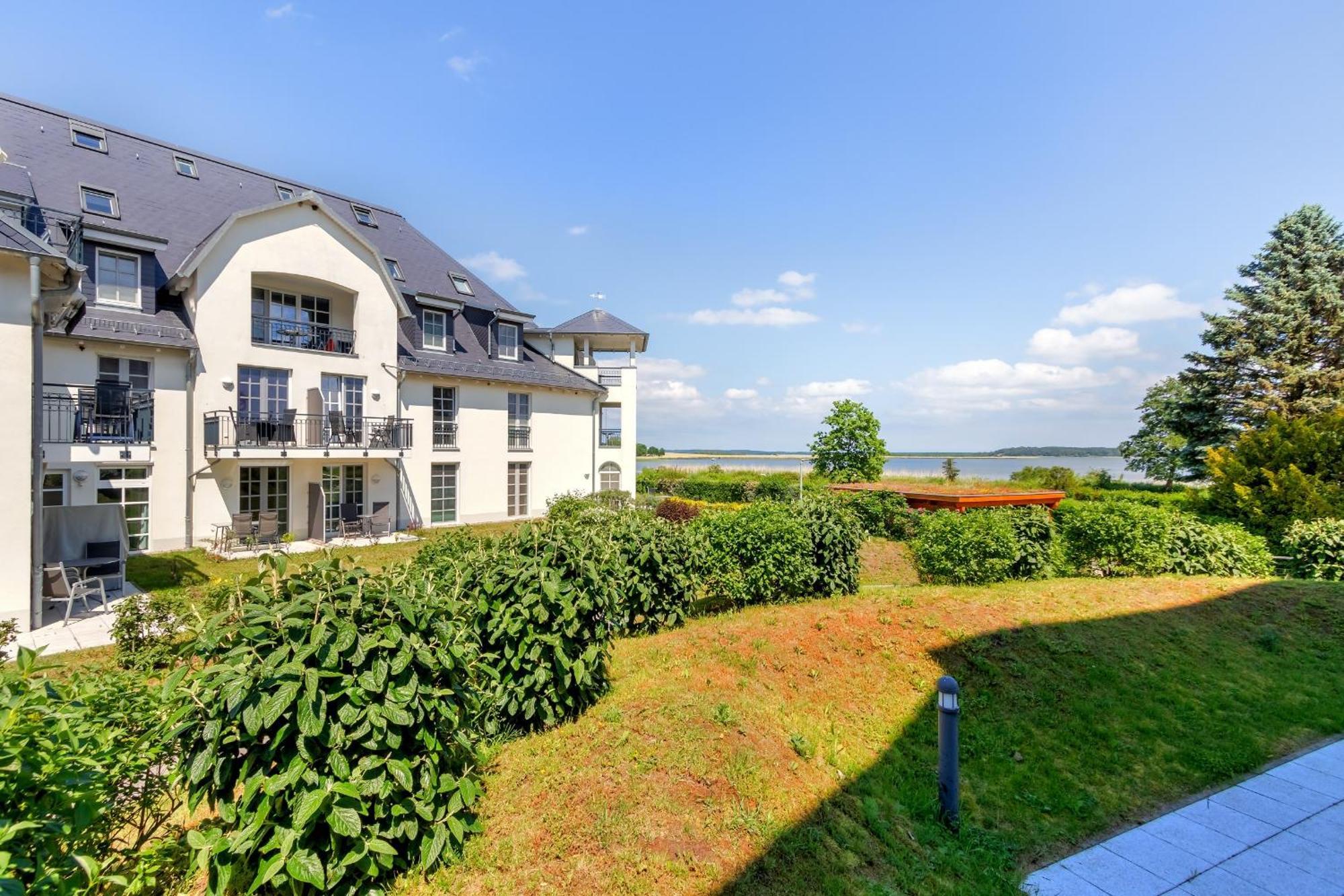 Residenz Am Balmer See - Bs 57 Mit Wellnessbereich Extérieur photo
